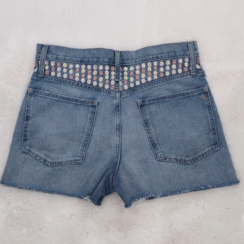 MADEWEL SHORT. - Picture 6 of 17